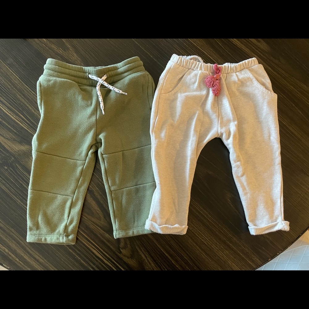 Toddler pants